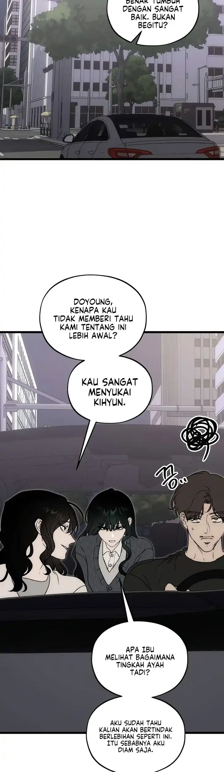 Endless Yearning Chapter 11 Halaman 32
