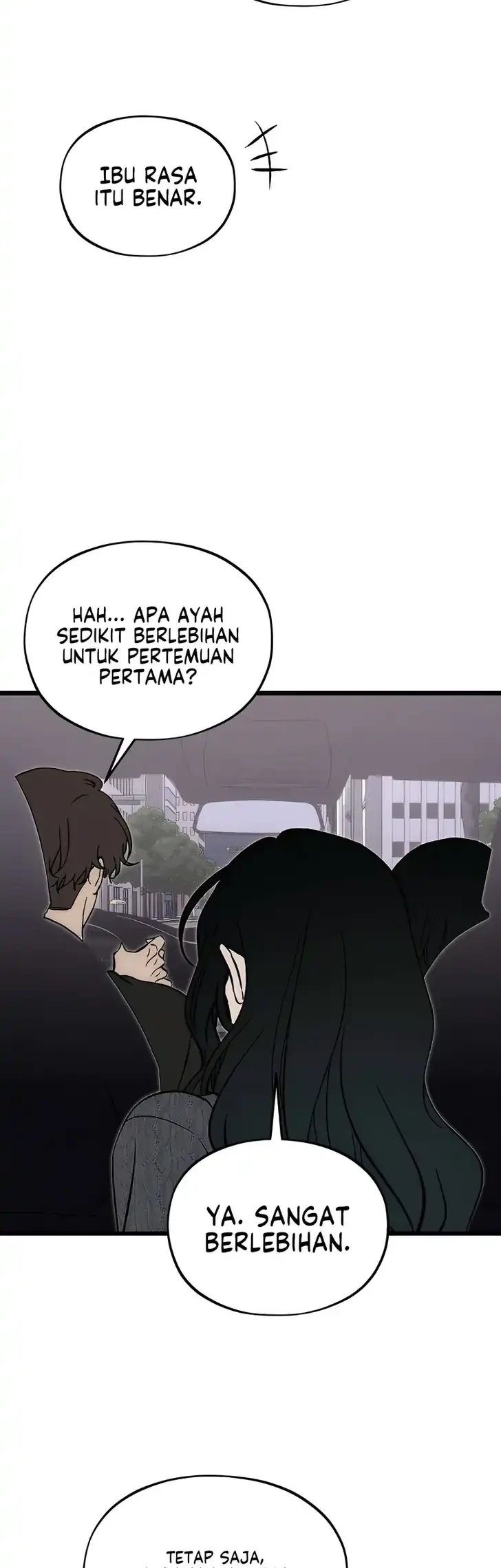 Endless Yearning Chapter 11 Halaman 33
