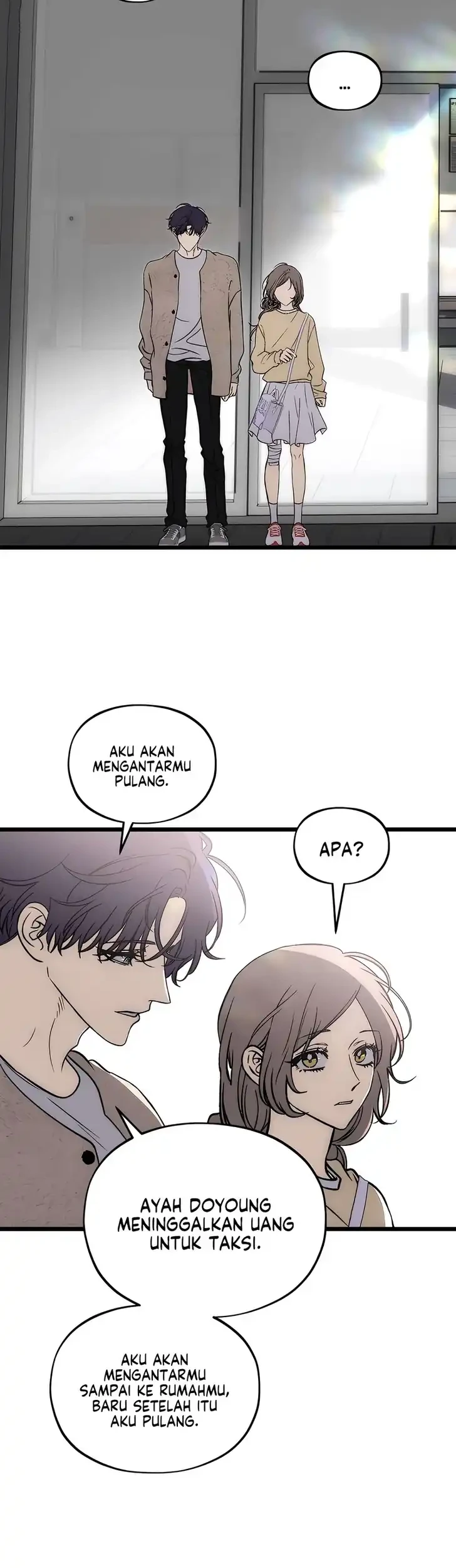 Endless Yearning Chapter 11 Halaman 38