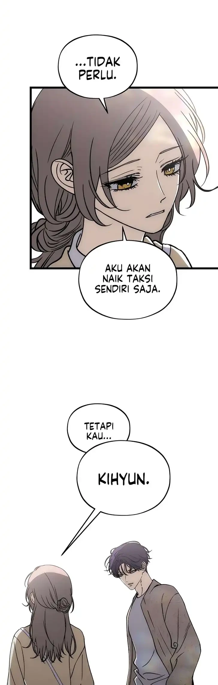 Endless Yearning Chapter 11 Halaman 39