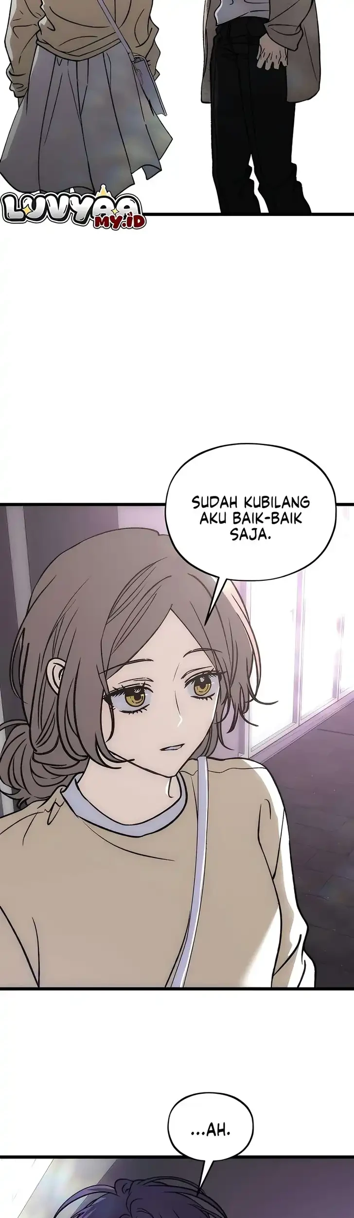 Endless Yearning Chapter 11 Halaman 40