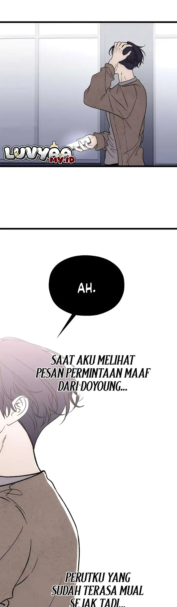 Endless Yearning Chapter 11 Halaman 46