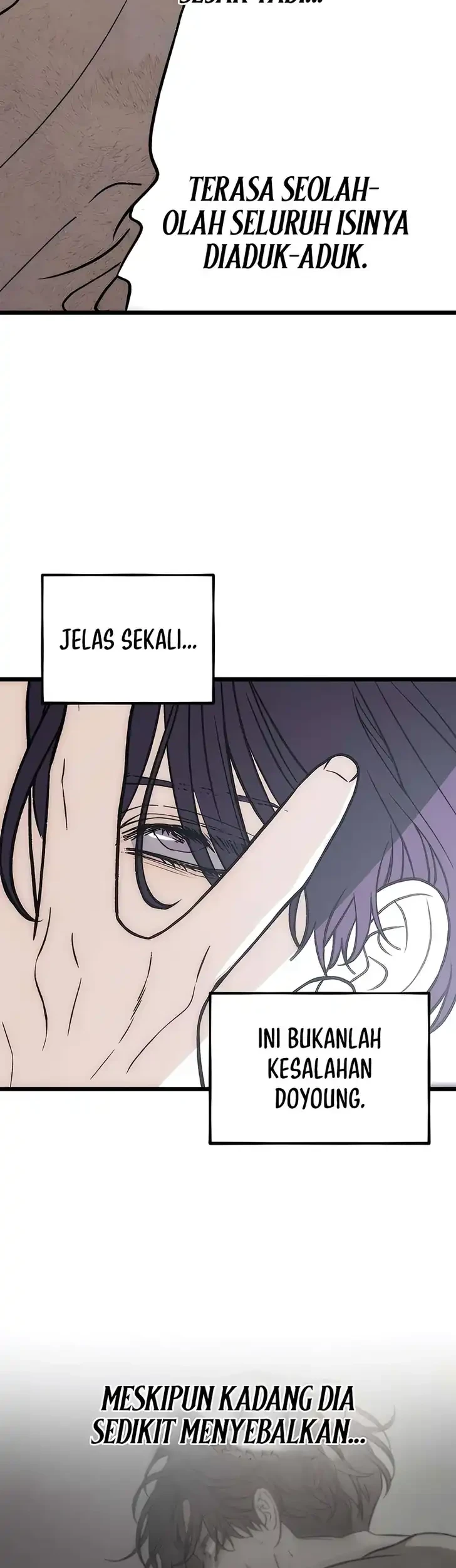 Endless Yearning Chapter 11 Halaman 47
