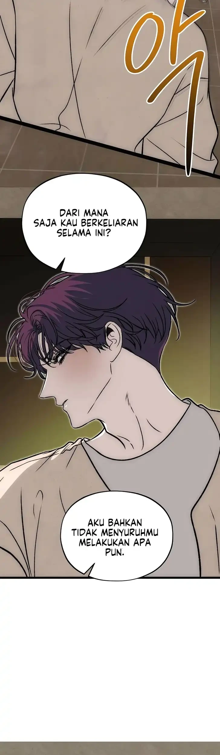 Endless Yearning Chapter 12 Halaman 4