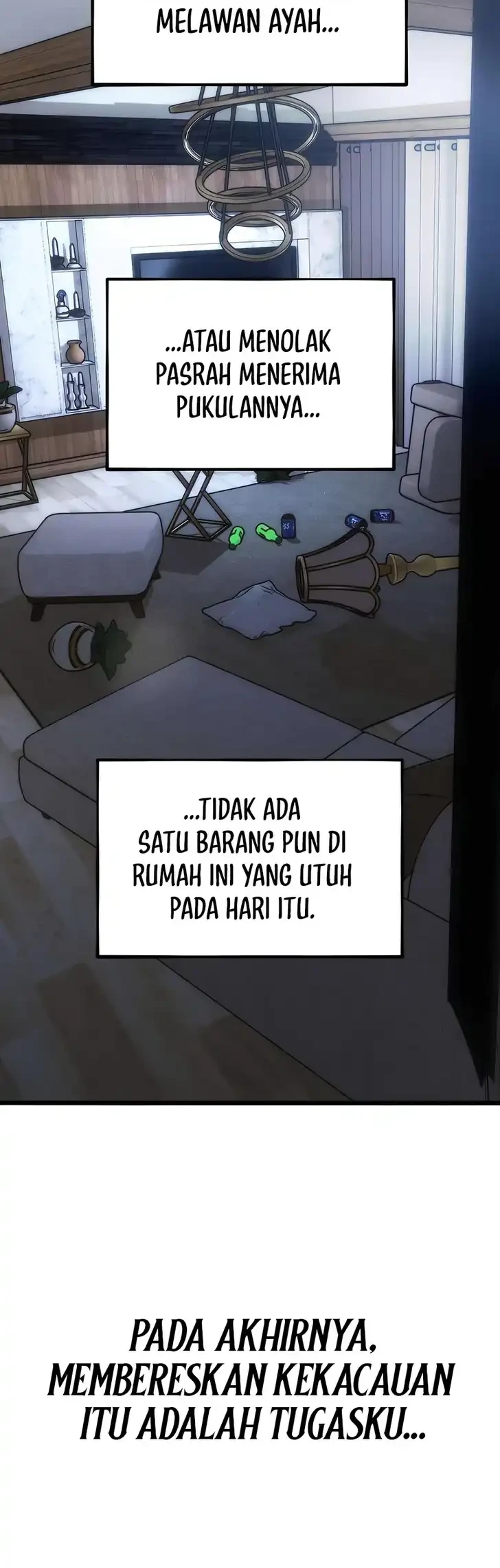 Endless Yearning Chapter 12 Halaman 6