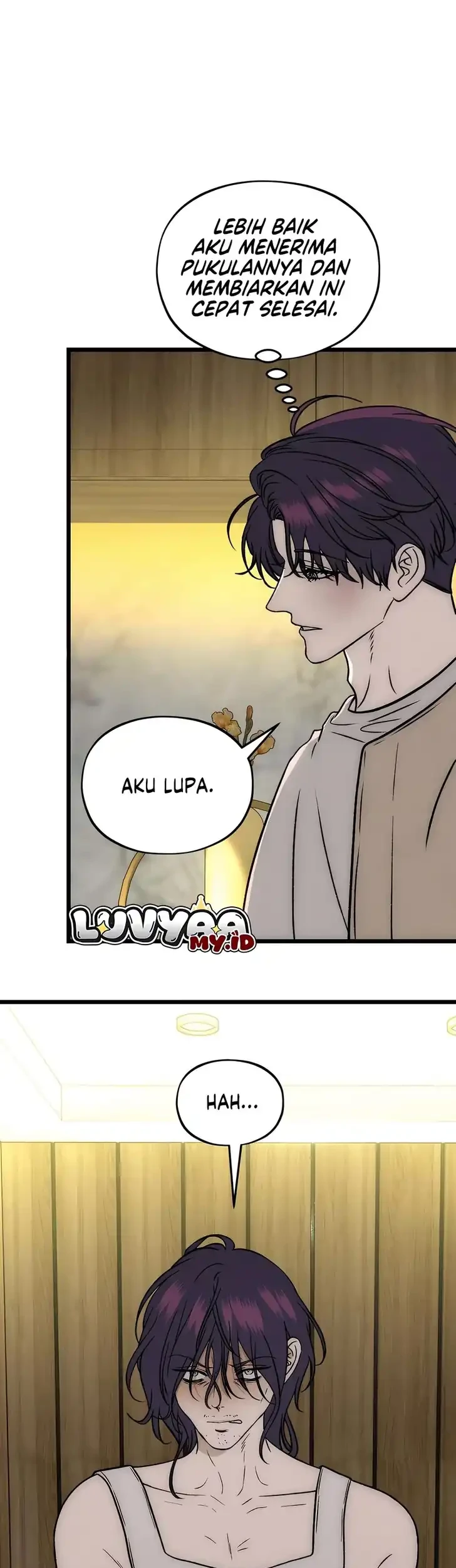 Endless Yearning Chapter 12 Halaman 7