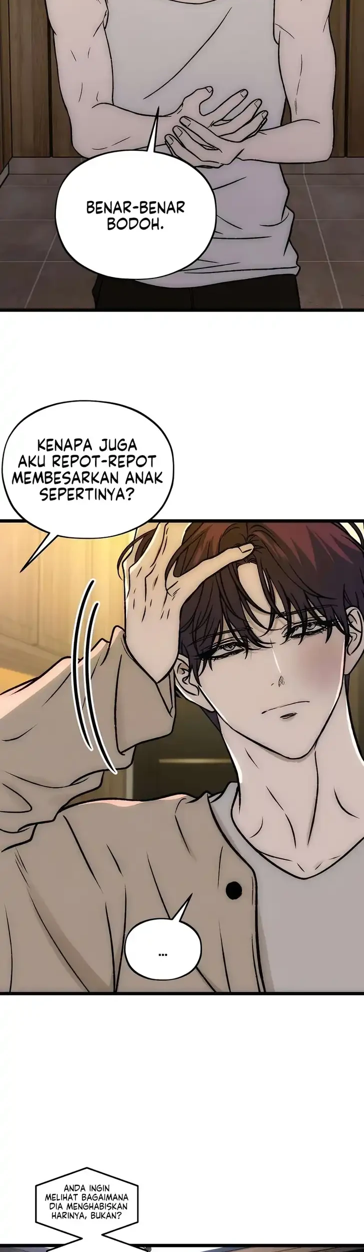 Endless Yearning Chapter 12 Halaman 8