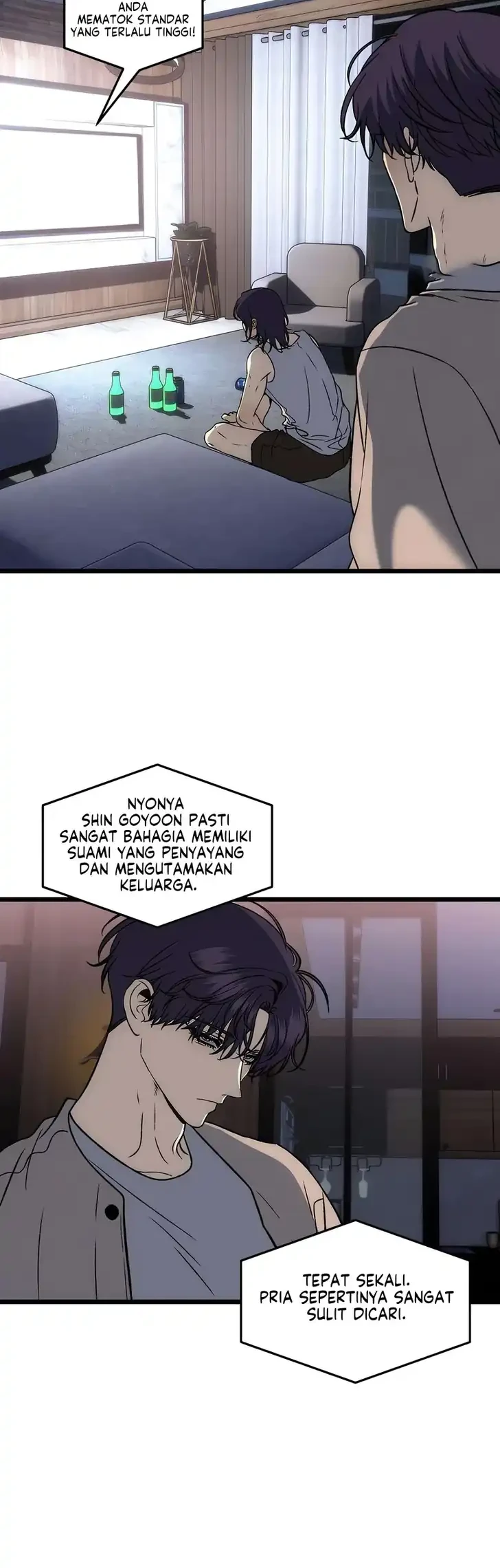 Endless Yearning Chapter 12 Halaman 9