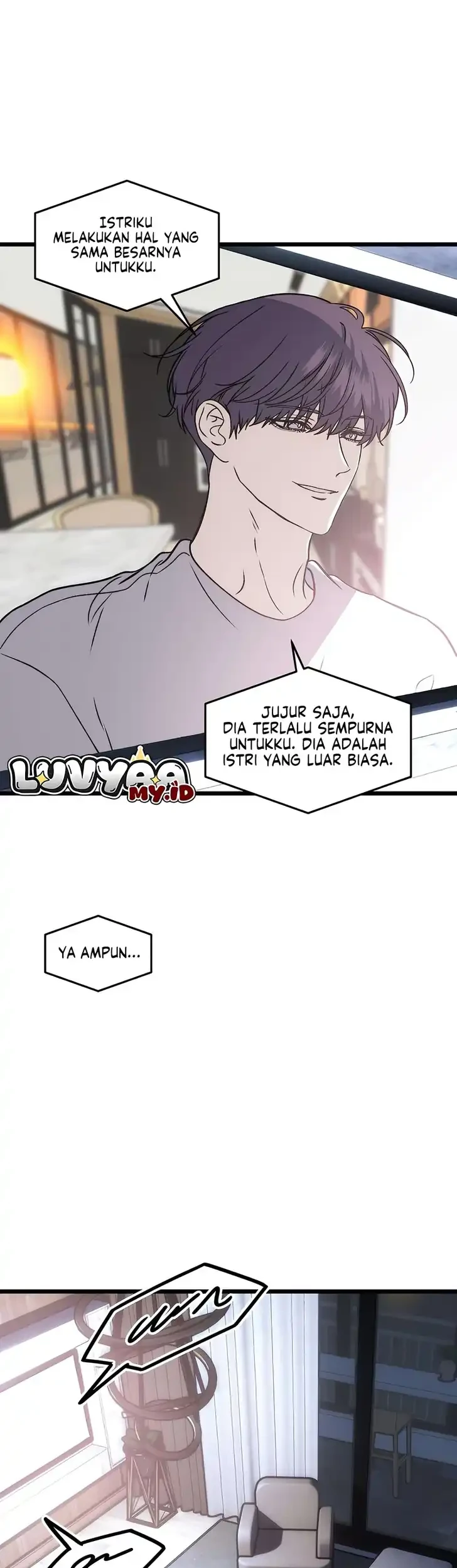Endless Yearning Chapter 12 Halaman 10