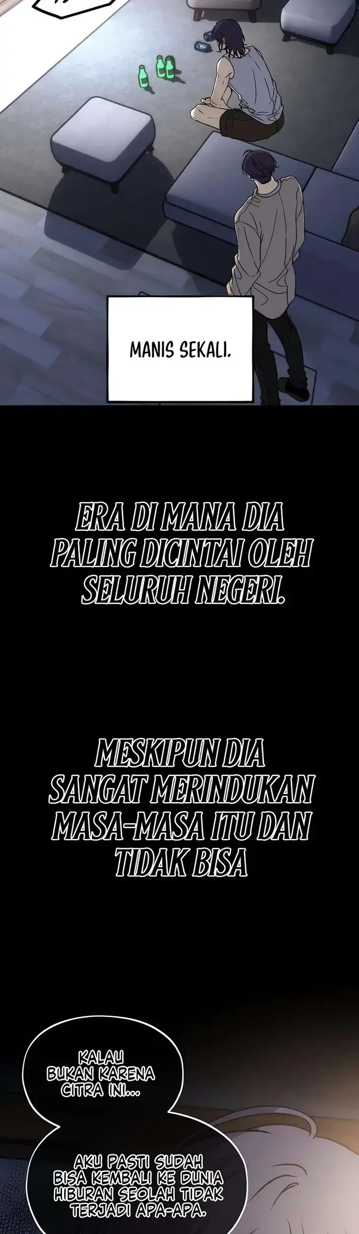 Endless Yearning Chapter 12 Halaman 11