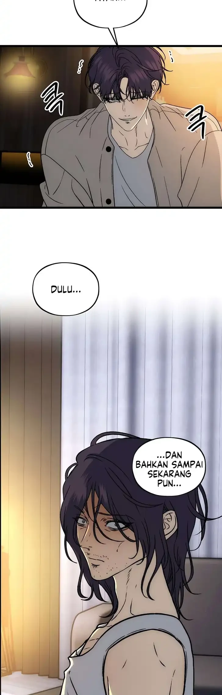 Endless Yearning Chapter 12 Halaman 15