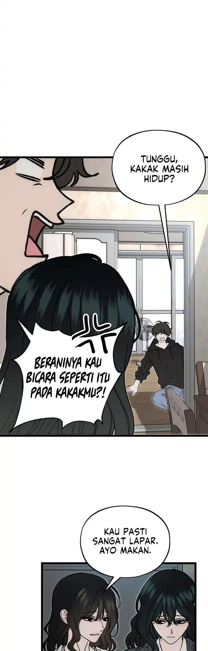 Endless Yearning Chapter 12 Halaman 18