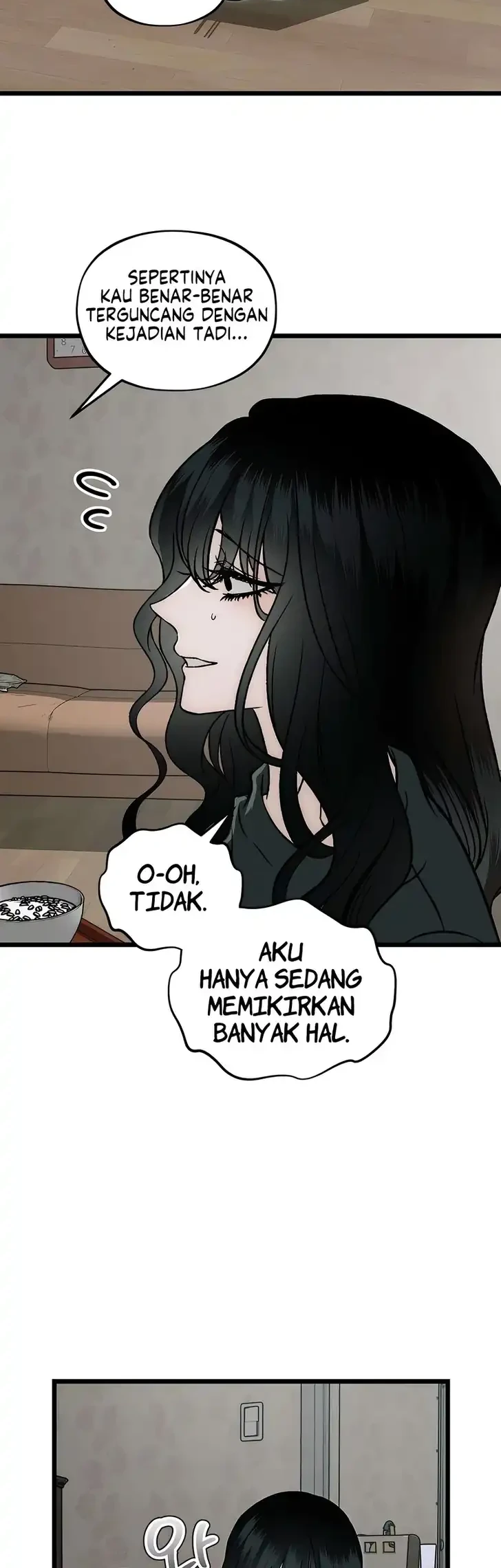 Endless Yearning Chapter 12 Halaman 21