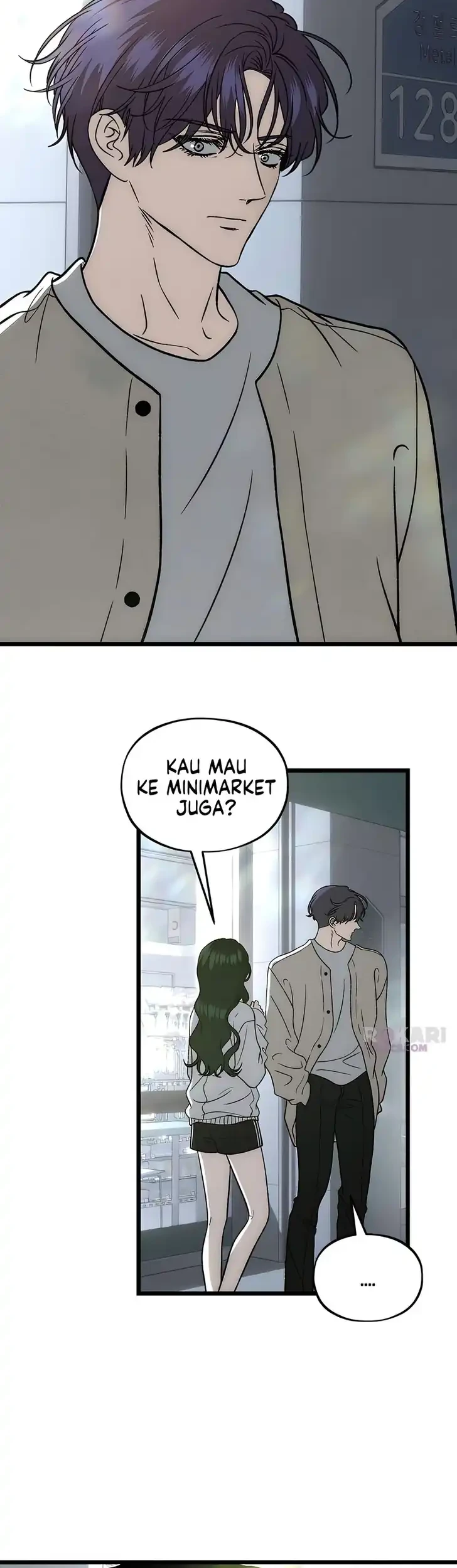 Endless Yearning Chapter 12 Halaman 32