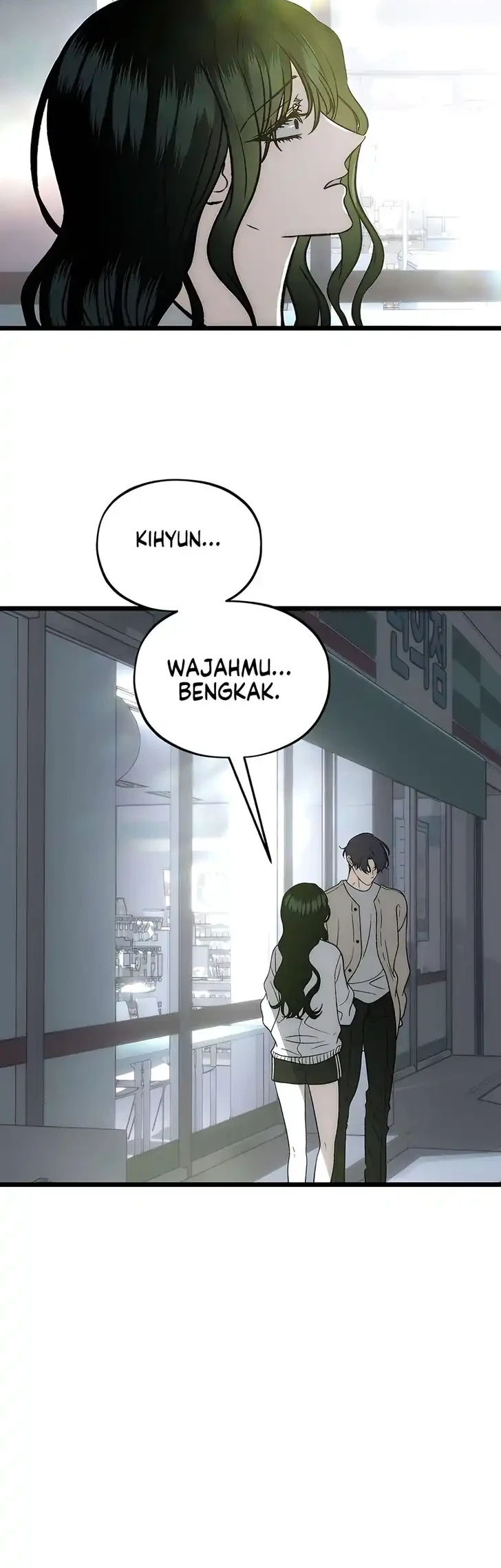 Endless Yearning Chapter 12 Halaman 33