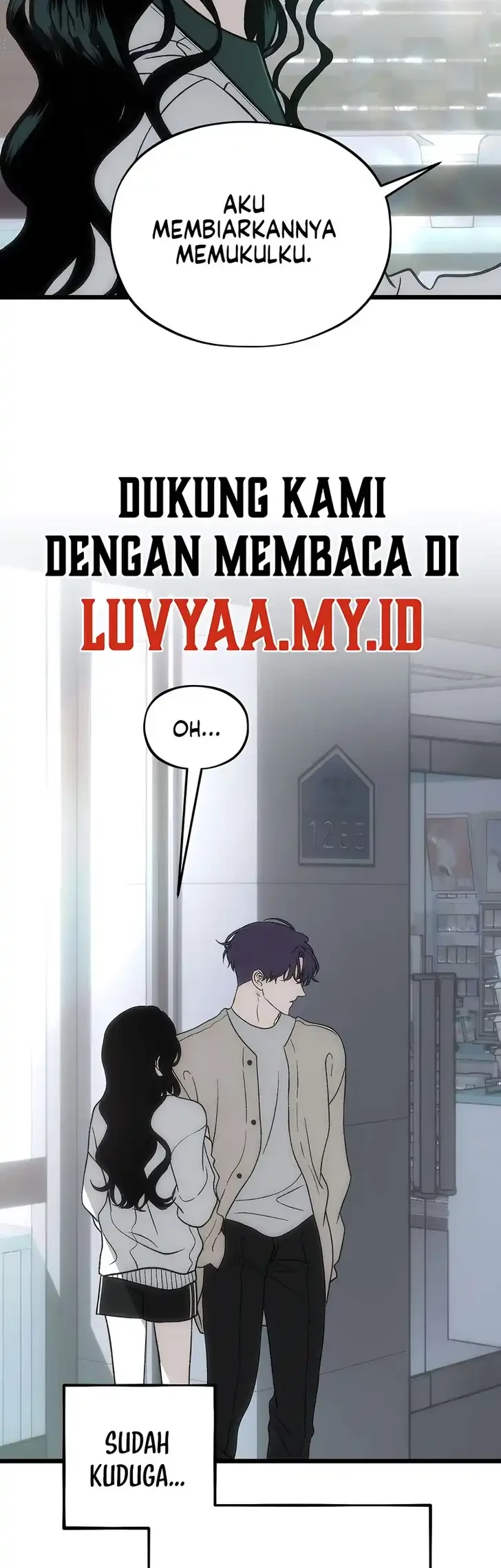 Endless Yearning Chapter 12 Halaman 36