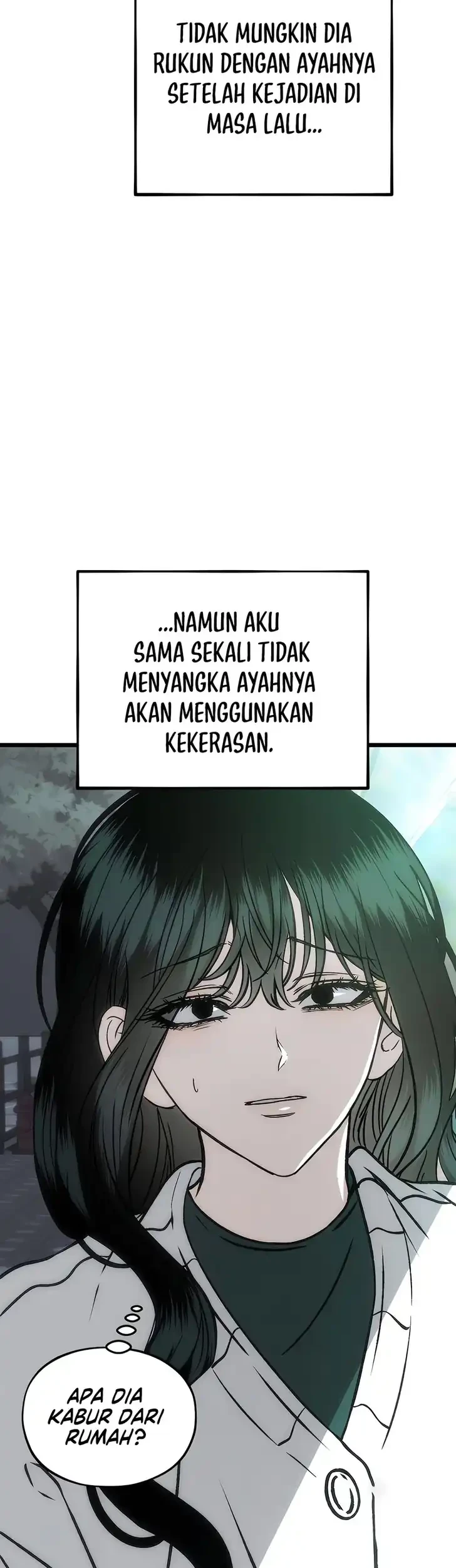 Endless Yearning Chapter 12 Halaman 37