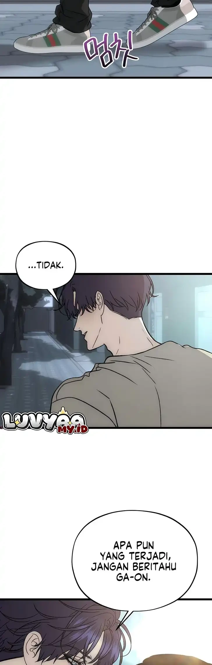 Endless Yearning Chapter 12 Halaman 39