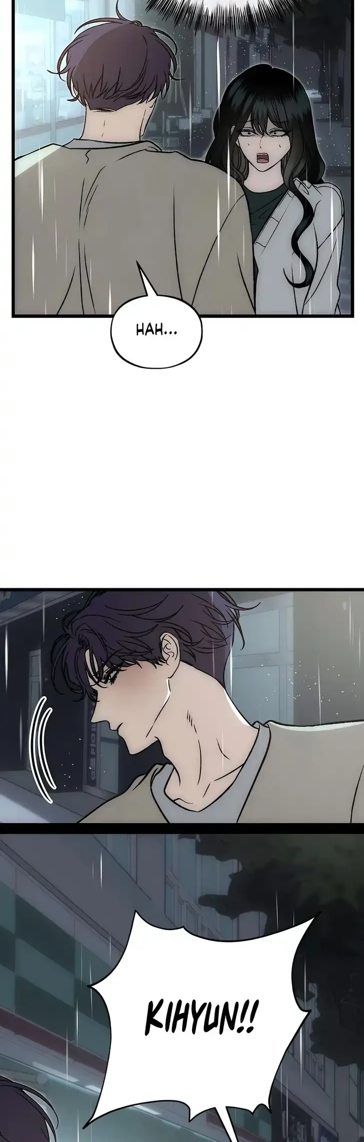 Endless Yearning Chapter 12 Halaman 42