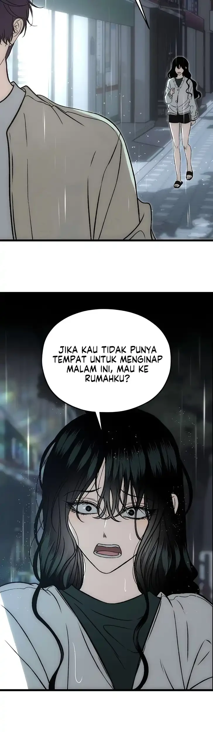 Endless Yearning Chapter 12 Halaman 43