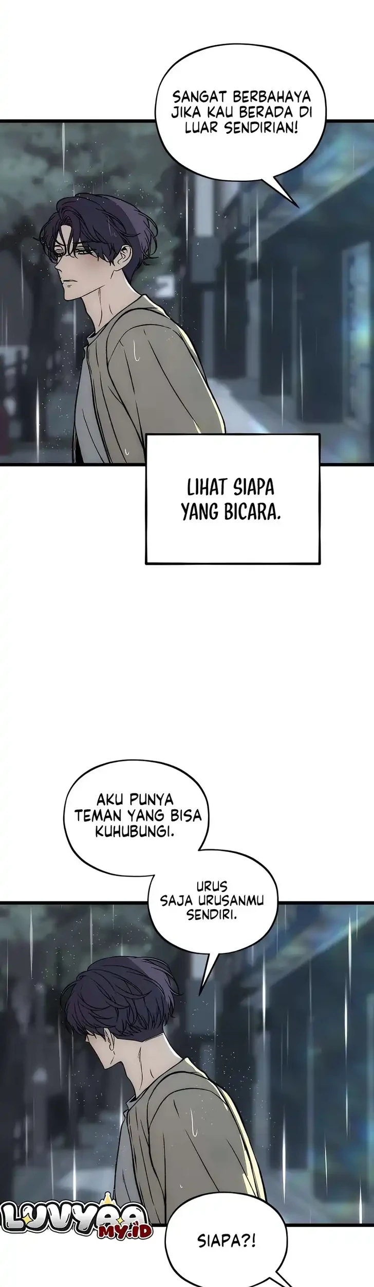 Endless Yearning Chapter 12 Halaman 44