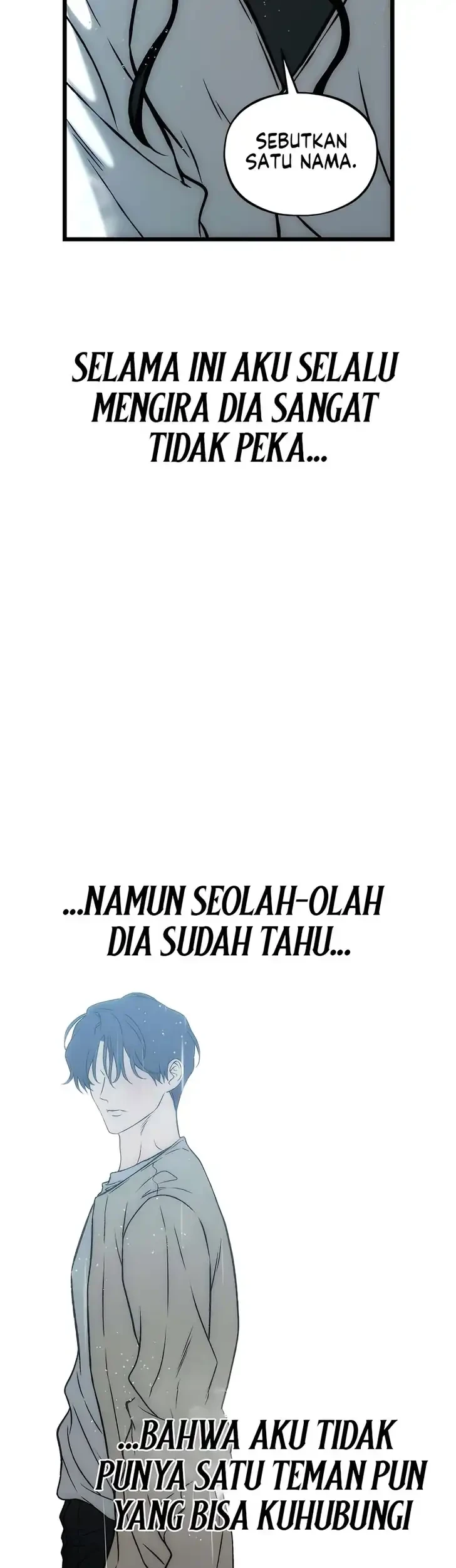 Endless Yearning Chapter 12 Halaman 46