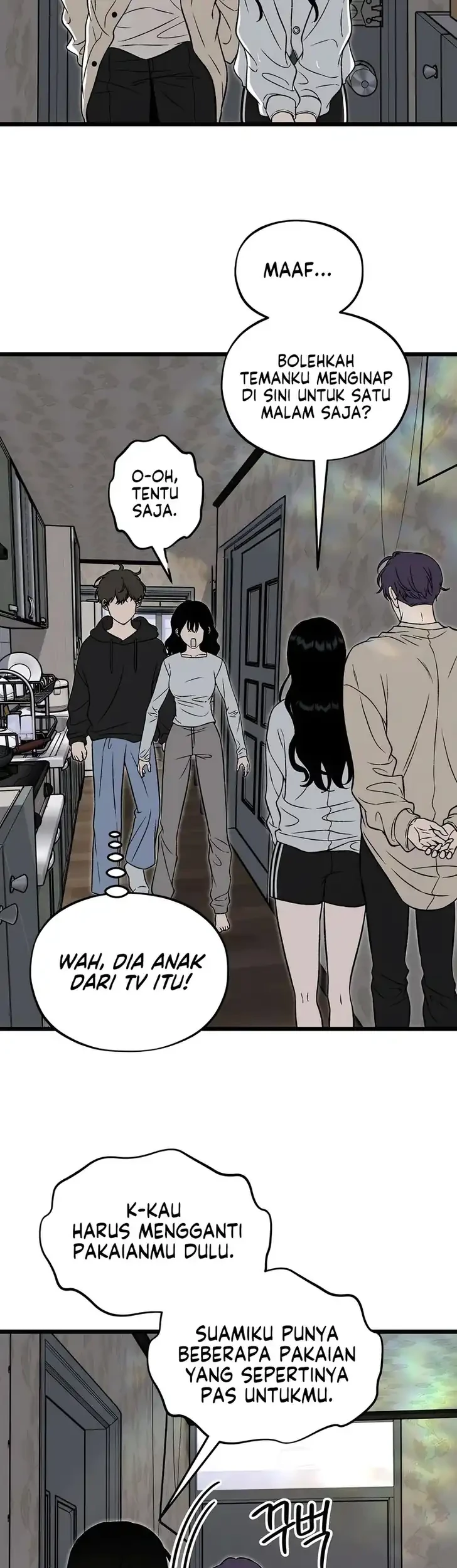 Endless Yearning Chapter 12 Halaman 52