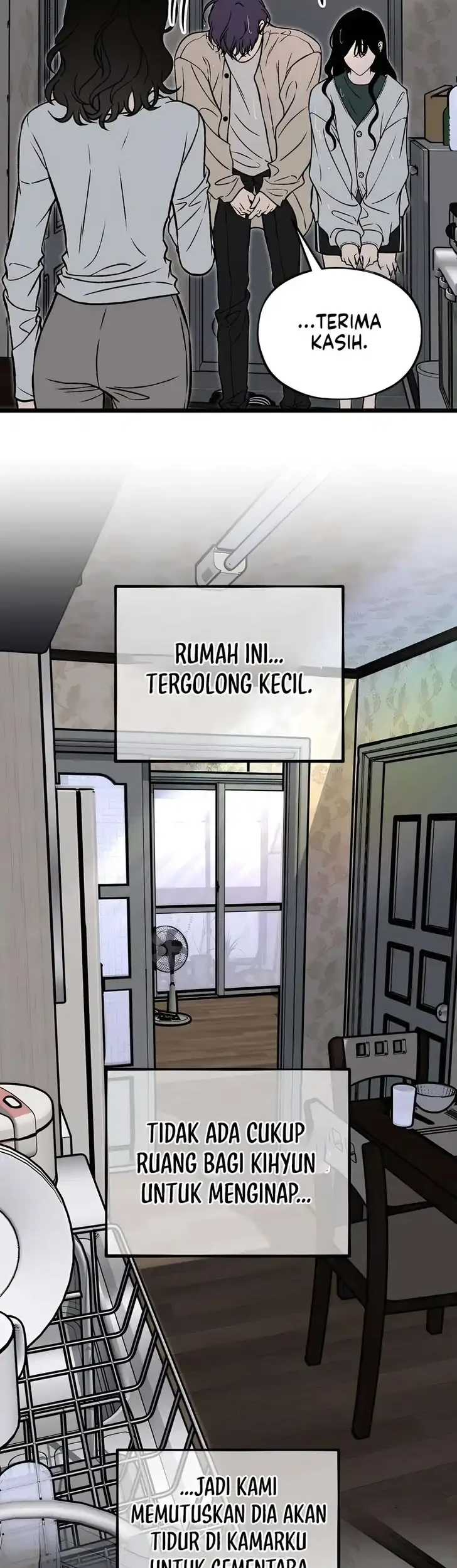 Endless Yearning Chapter 12 Halaman 53