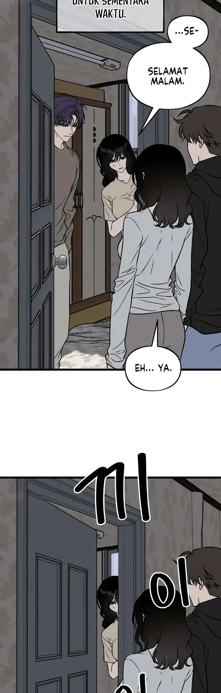 Endless Yearning Chapter 12 Halaman 54