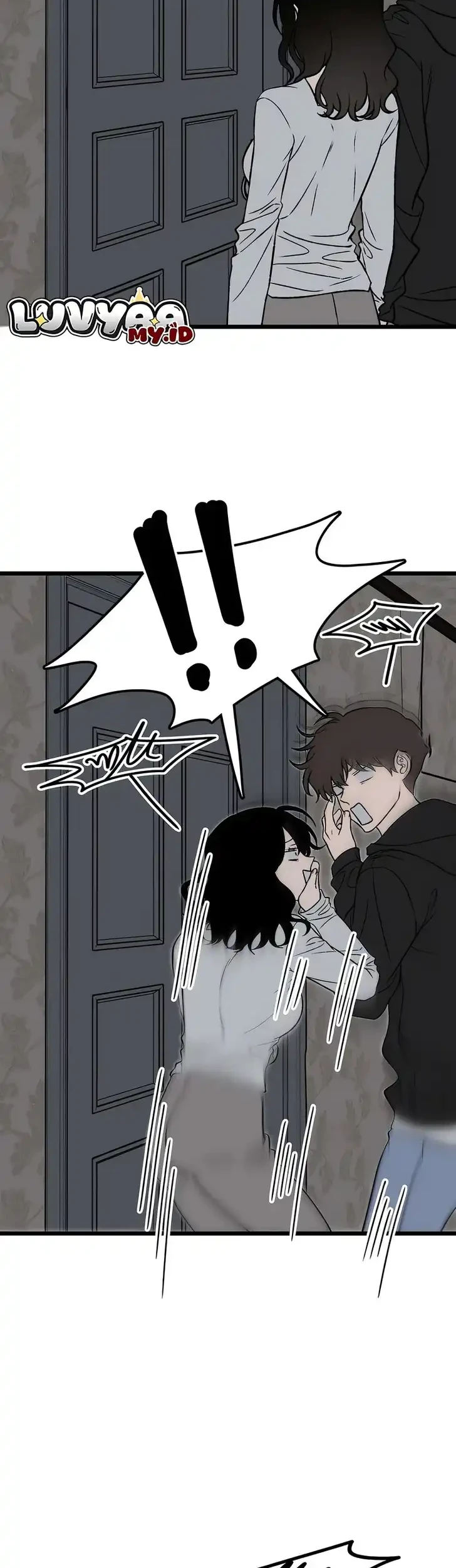 Endless Yearning Chapter 12 Halaman 56