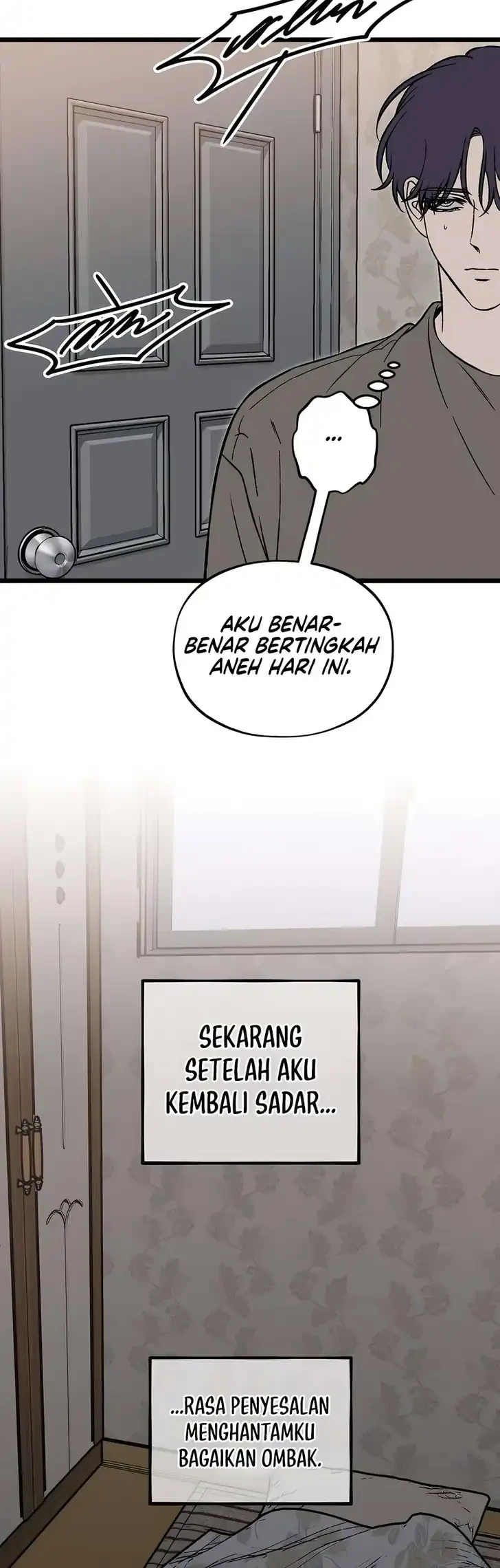 Endless Yearning Chapter 12 Halaman 57