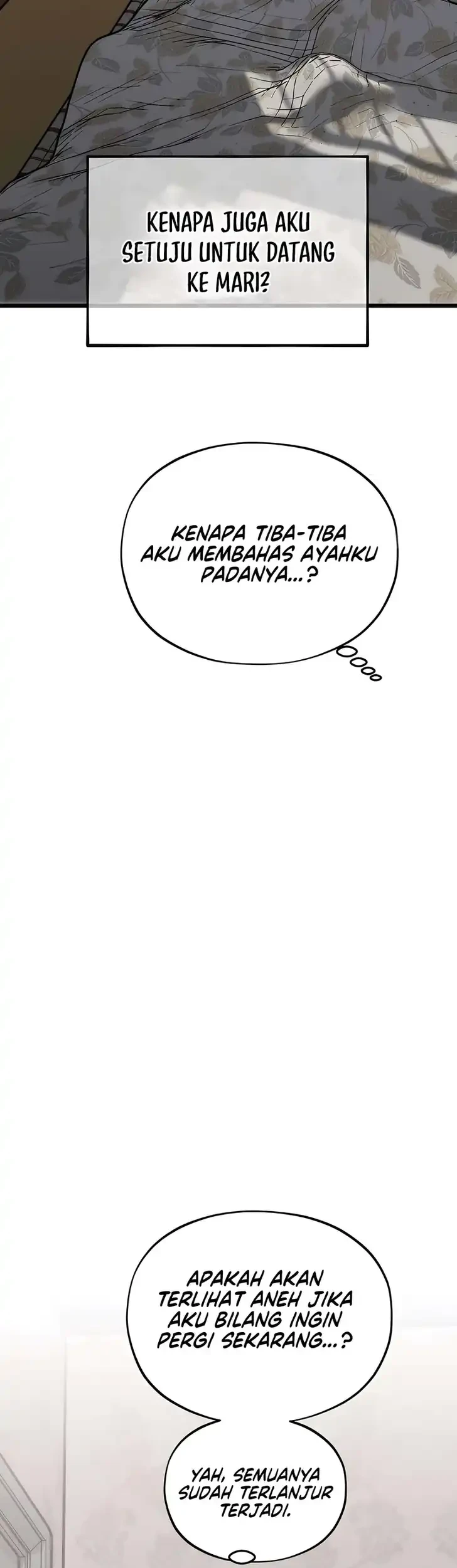Endless Yearning Chapter 12 Halaman 58