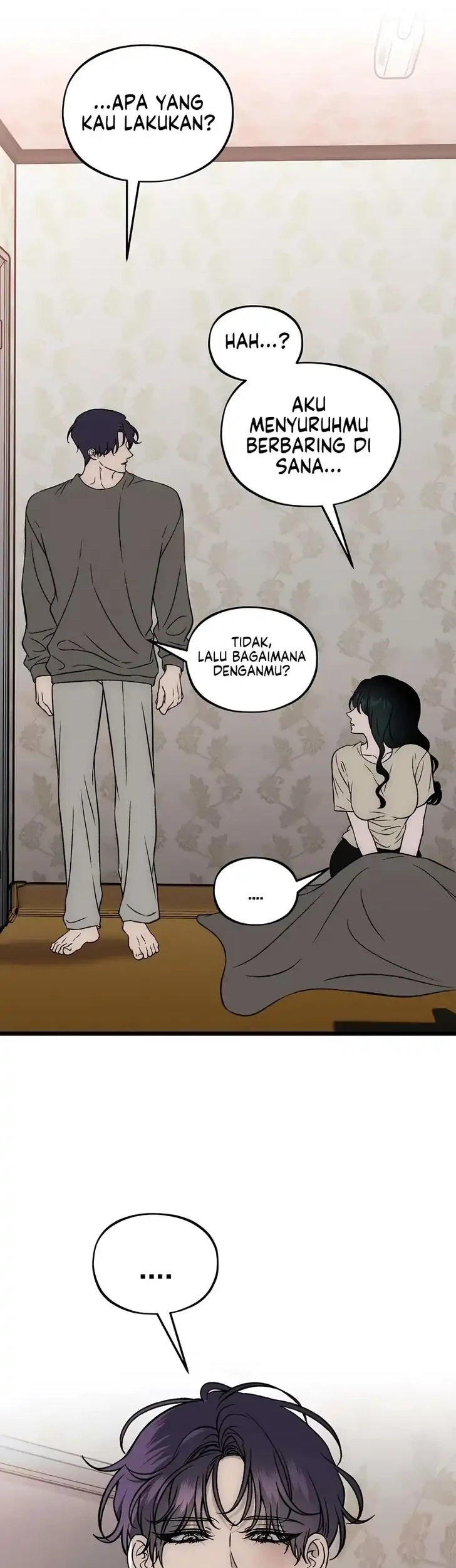 Endless Yearning Chapter 12 Halaman 62