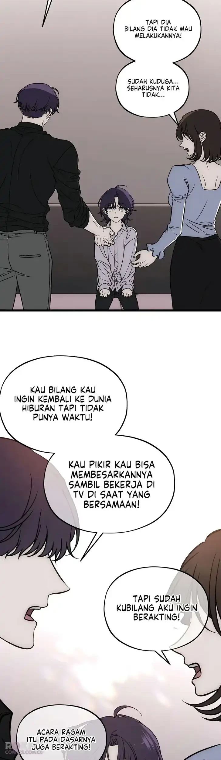 Endless Yearning Chapter 13 Halaman 5