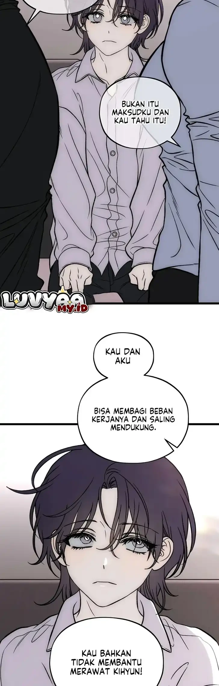 Endless Yearning Chapter 13 Halaman 6