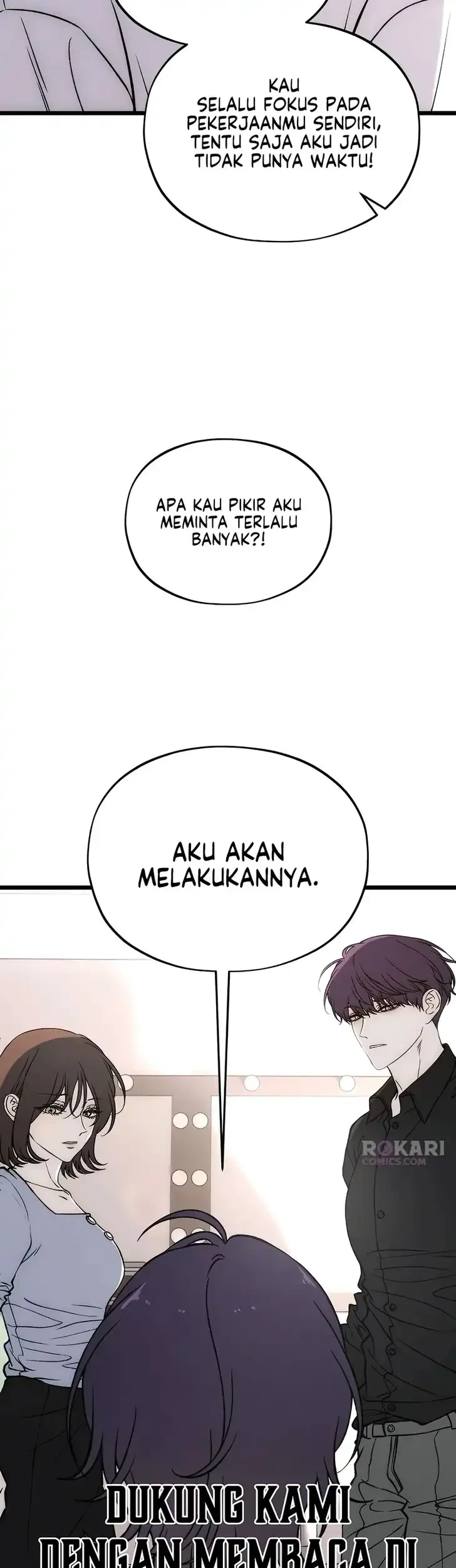 Endless Yearning Chapter 13 Halaman 7