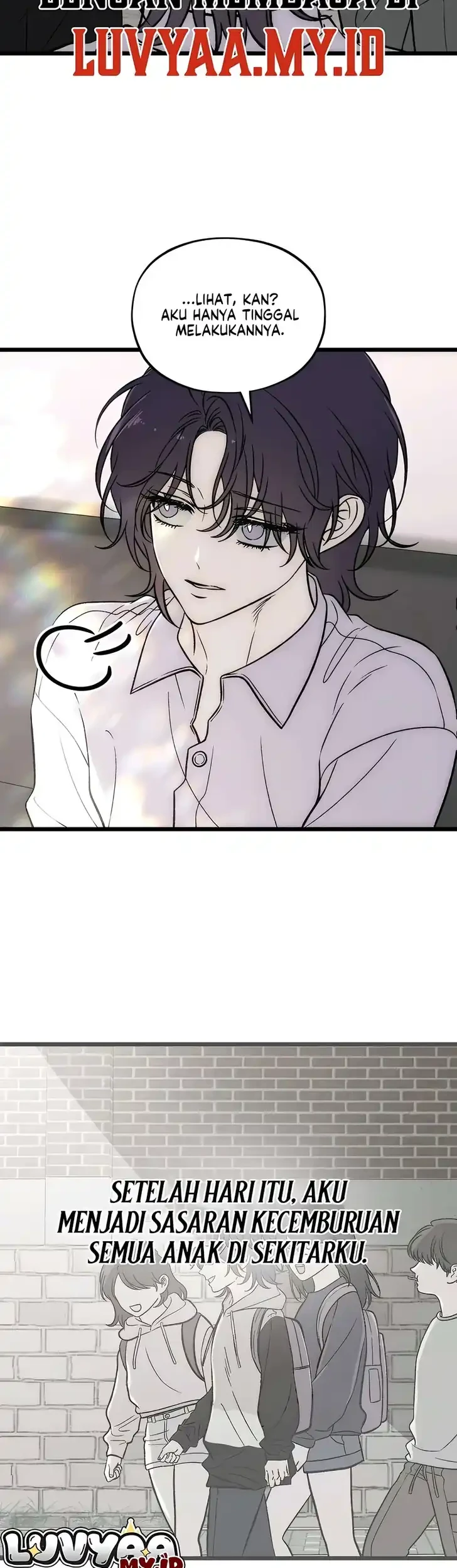 Endless Yearning Chapter 13 Halaman 8