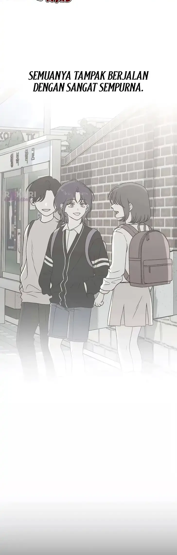 Endless Yearning Chapter 13 Halaman 9
