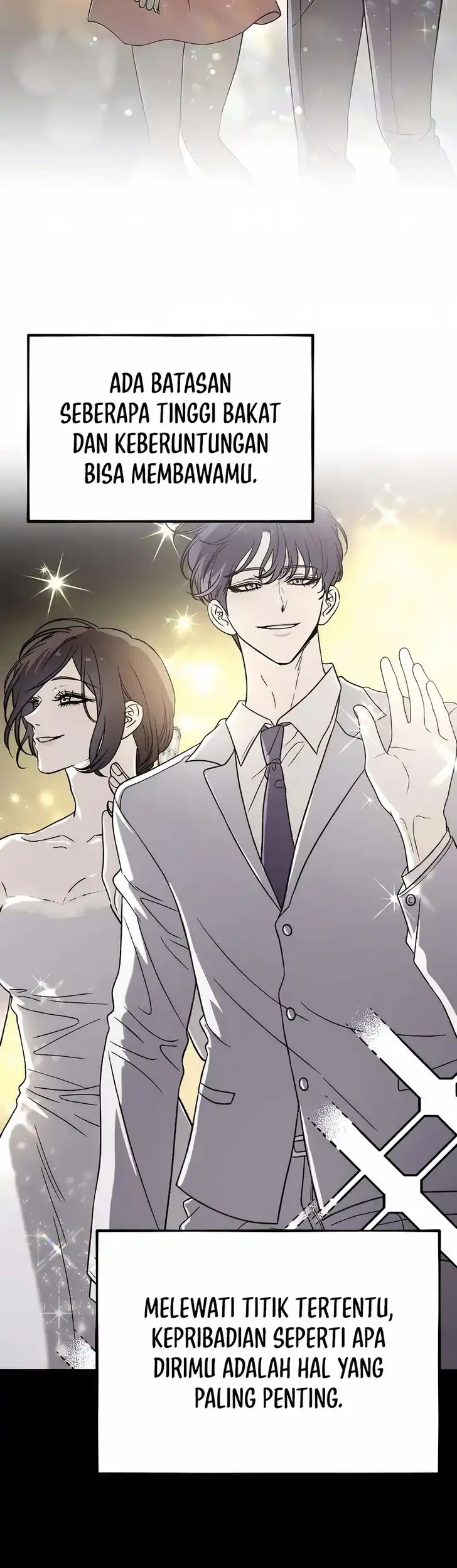 Endless Yearning Chapter 13 Halaman 11