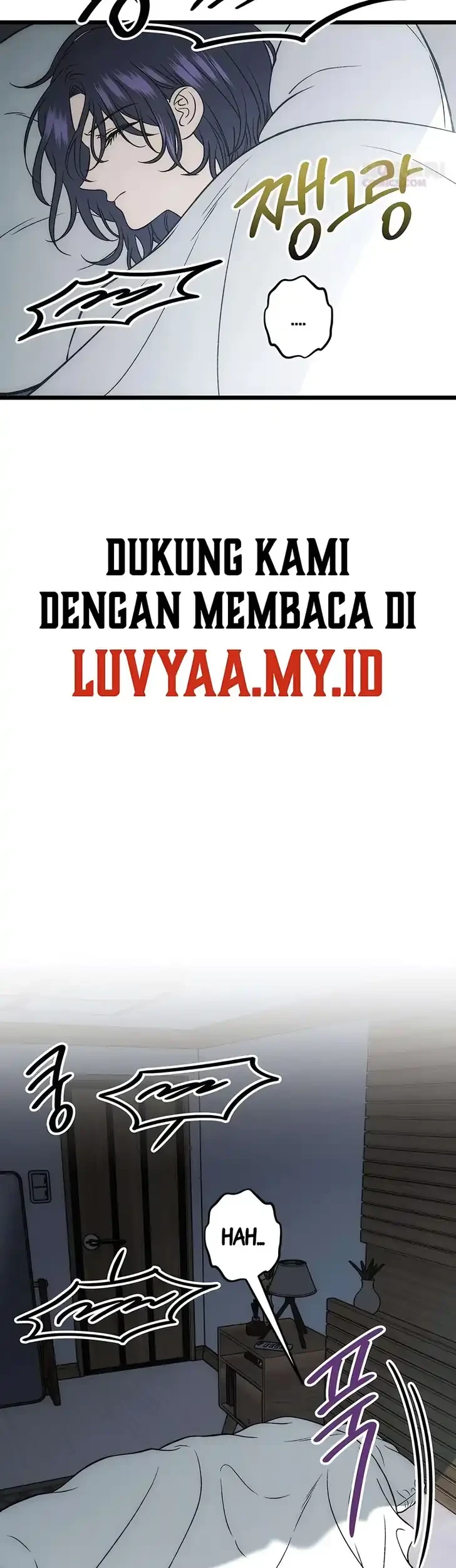 Endless Yearning Chapter 13 Halaman 16