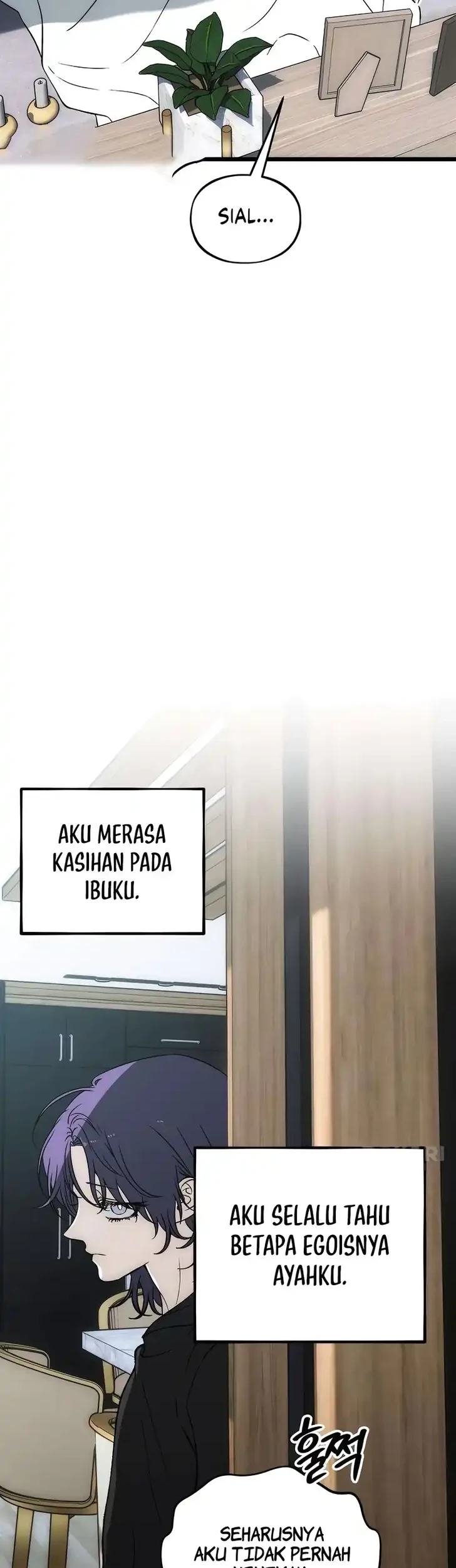 Endless Yearning Chapter 13 Halaman 17