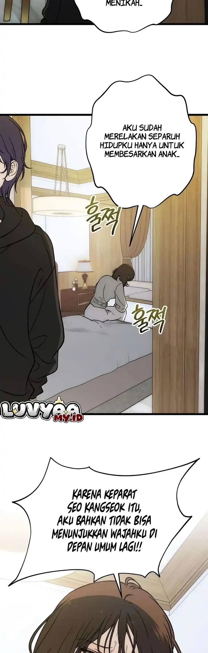 Endless Yearning Chapter 13 Halaman 18