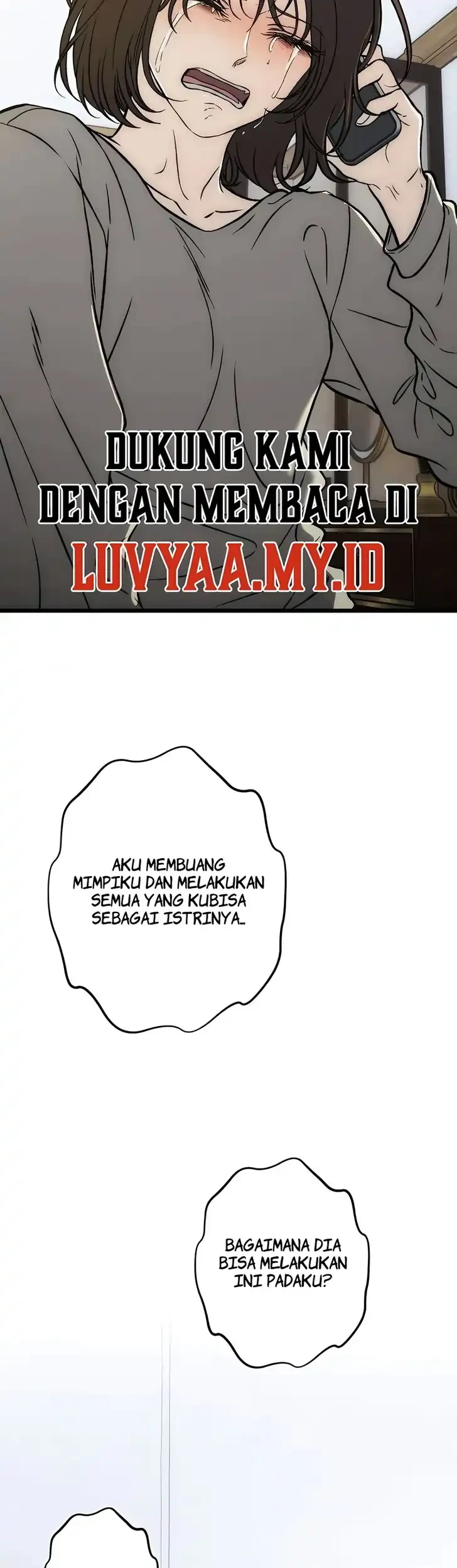 Endless Yearning Chapter 13 Halaman 19