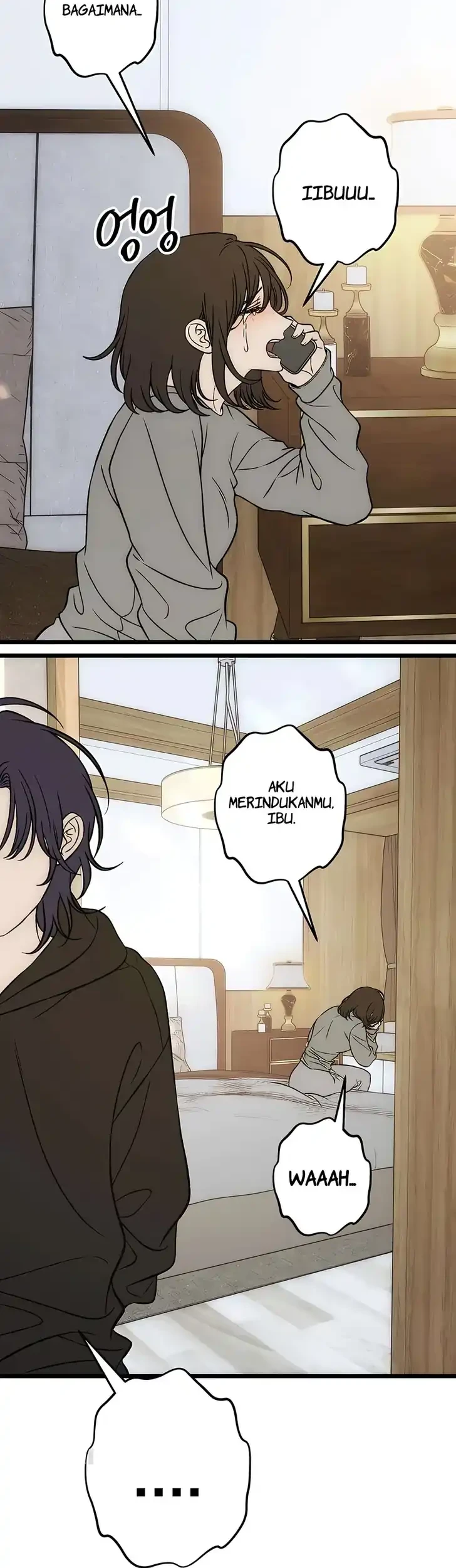 Endless Yearning Chapter 13 Halaman 20