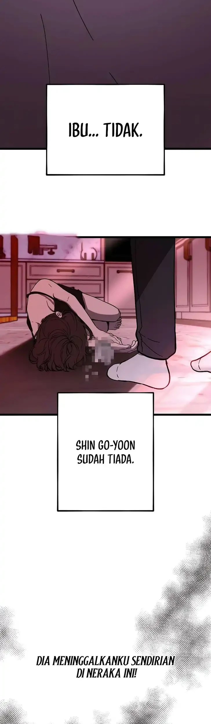 Endless Yearning Chapter 13 Halaman 23