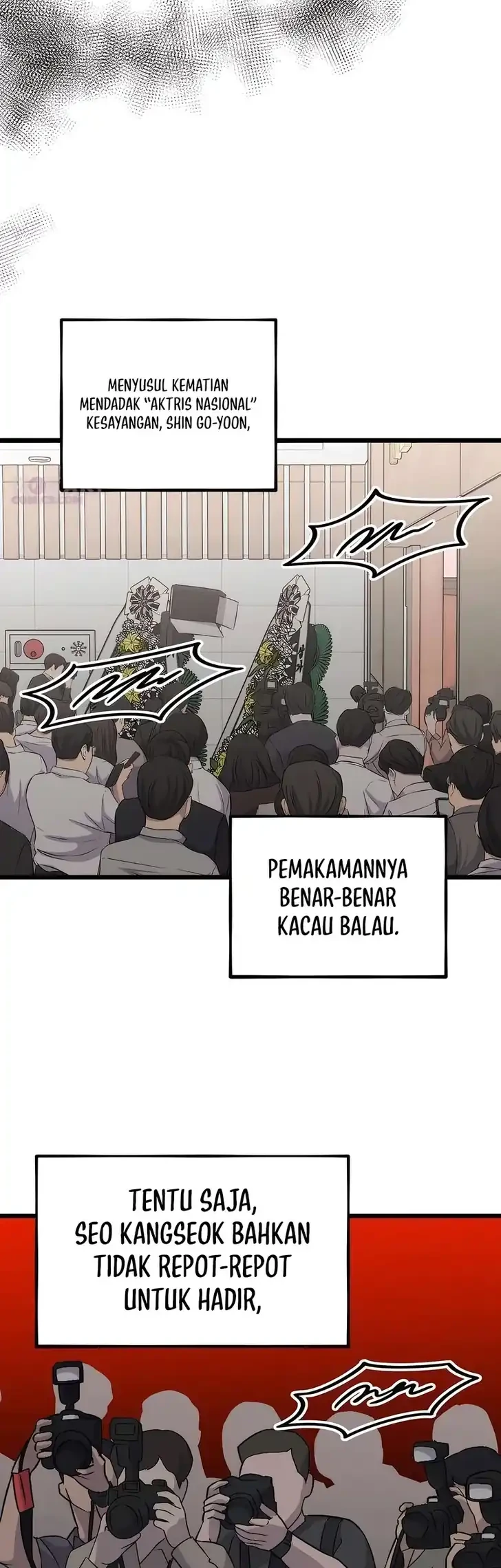 Endless Yearning Chapter 13 Halaman 24