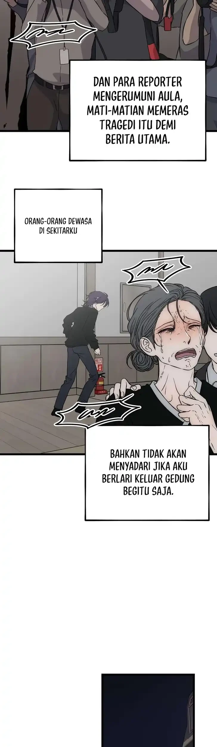 Endless Yearning Chapter 13 Halaman 25