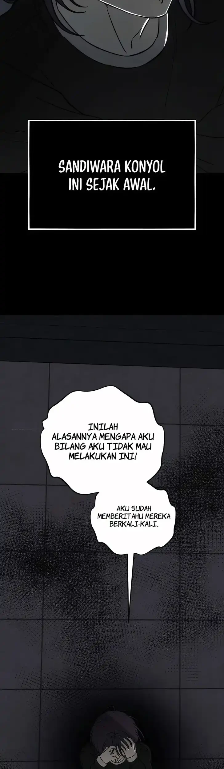 Endless Yearning Chapter 13 Halaman 29