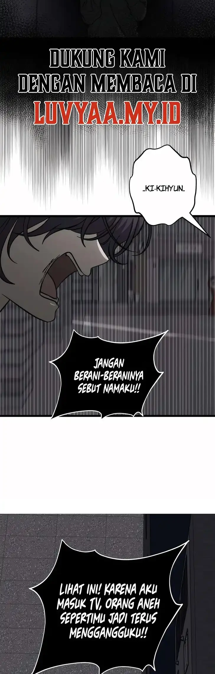 Endless Yearning Chapter 13 Halaman 30
