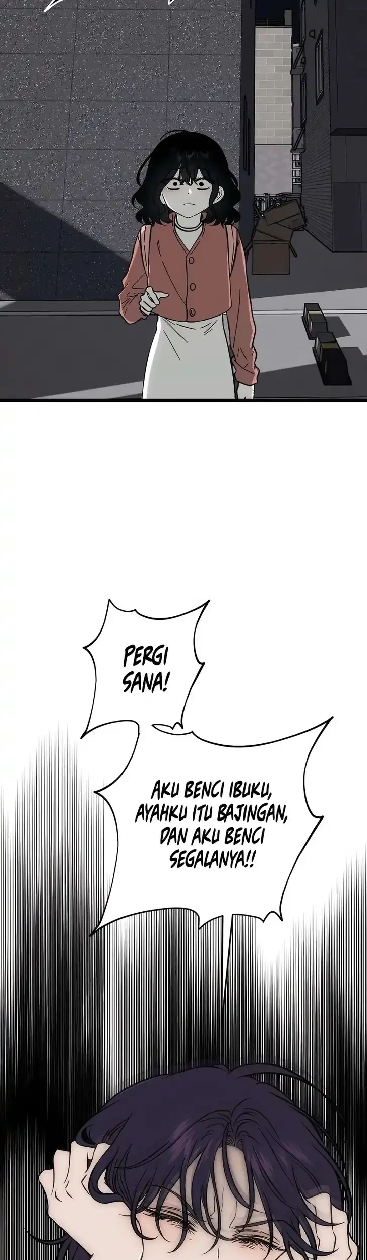 Endless Yearning Chapter 13 Halaman 31
